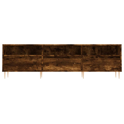 TV-taso savutammi 150x30x44,5 cm tekninen puu