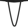 TV-taso musta 150x30x44,5 cm tekninen puu