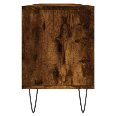 TV-taso savutammi 150x30x44,5 cm tekninen puu