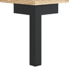 TV-taso Sonoma-tammi 150x30x44,5 cm tekninen puu
