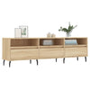 TV-taso Sonoma-tammi 150x30x44,5 cm tekninen puu