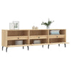 TV-taso Sonoma-tammi 150x30x44,5 cm tekninen puu