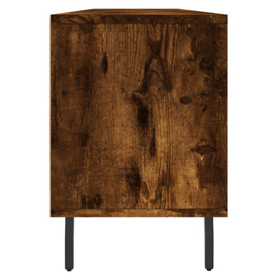 TV-taso savutammi 150x30x44,5 cm tekninen puu