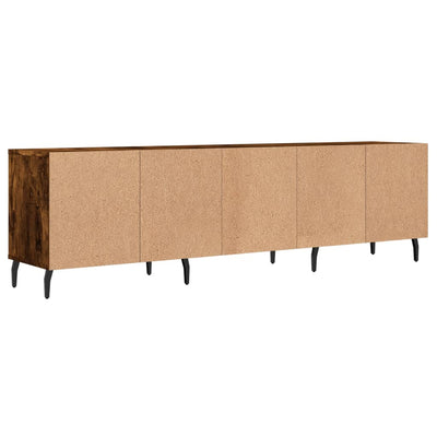 TV-taso savutammi 150x30x44,5 cm tekninen puu