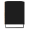 TV-taso musta 150x30x44,5 cm tekninen puu