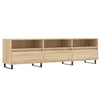 TV-taso Sonoma-tammi 150x30x44,5 cm tekninen puu