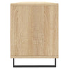 TV-taso Sonoma-tammi 150x30x44,5 cm tekninen puu