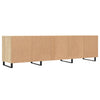 TV-taso Sonoma-tammi 150x30x44,5 cm tekninen puu