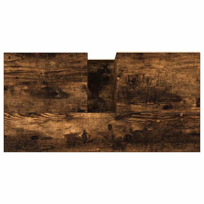 Savutammi kylpyhuoneen kaappi Jozsefa 65x33x60cm (puinen)