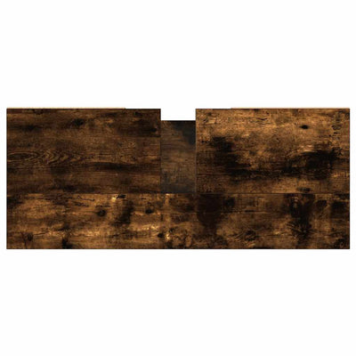 Savutammi kylpyhuoneen kaappi Nikia 80x33x60cm (puinen)