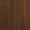 LP-levyjen säilytyskaappi ruskea tammi 74,5x38x48 cm puu