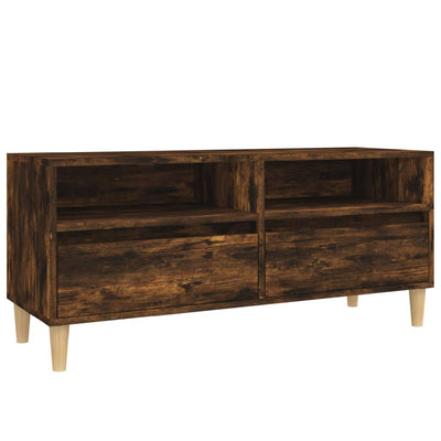 TV-taso savutammi 100x34,5x44,5 cm tekninen puu