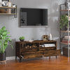 TV-taso savutammi 100x34,5x44,5 cm tekninen puu