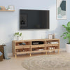 TV-taso teknisestä puusta Sonoma-tammessa 150x30x44,5 cm