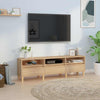 TV-taso teknisestä puusta Sonoma-tammessa 150x30x44,5 cm