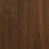 LP-levyjen säilytyskaappi ruskea tammi 74,5x38x48 cm puu
