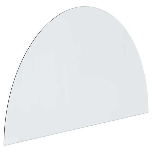 Takka Lasilevy Läpinäkyvä 800 x 500 mm Lasi