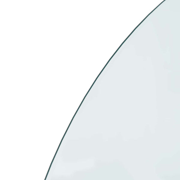 Takka Lasilevy Läpinäkyvä 1000 x 500 mm Lasi