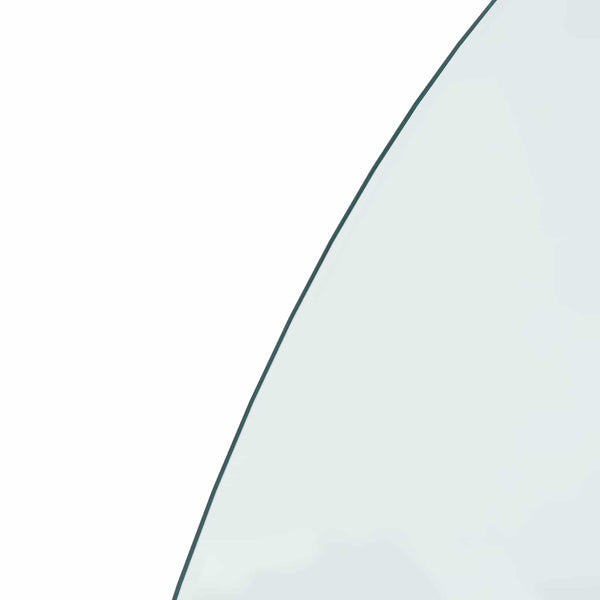 Takka Lasilevy Läpinäkyvä 1000 x 600 mm Lasi