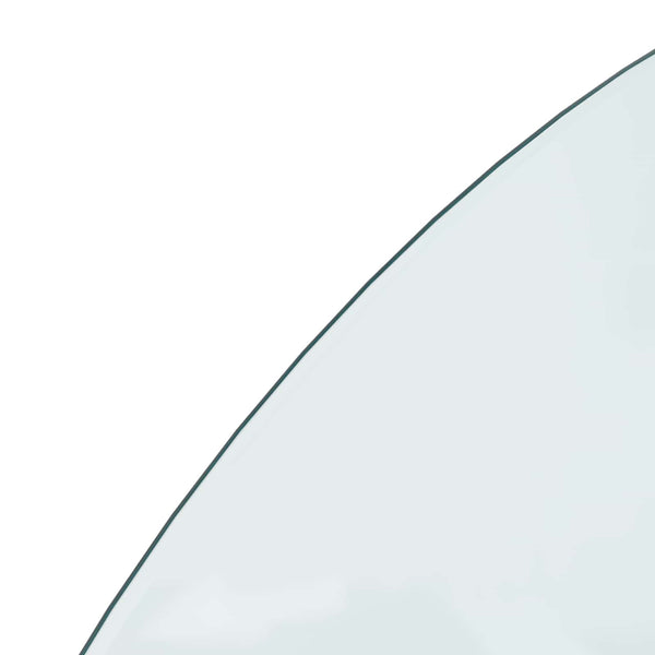Takka Lasilevy Läpinäkyvä 1200 x 500 mm Lasi