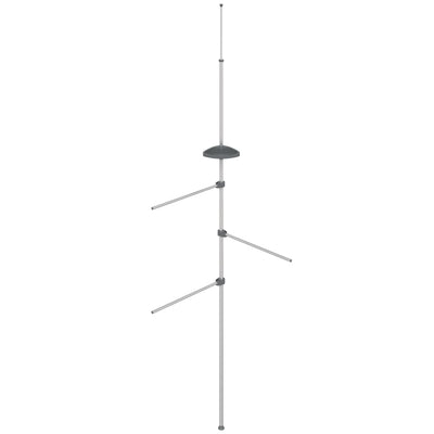 Pyyheteline 47x280 cm alumiini