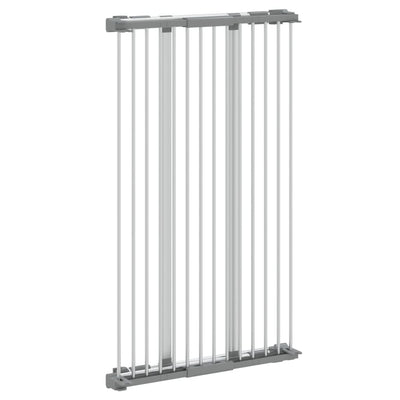 Aluminium pyykinkuivausteline Khalid 83x(50-55)x(40-85)cm