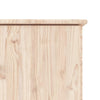 TV-taso ALTA 112x35x41 cm täysi mänty