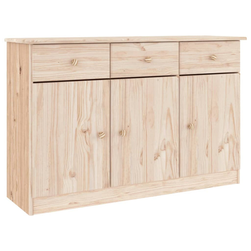 Senkki alta Cazan 112x35x73cm (mänty)