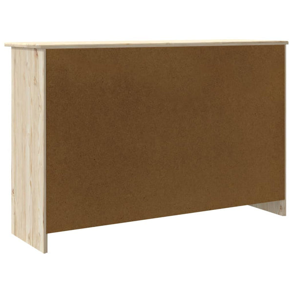 Senkki ALTA 112x35x73 cm täysi mänty