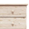 Senkki ALTA 112x35x73 cm täysi mänty
