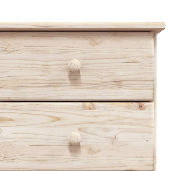 Senkki ALTA 112x35x73 cm täysi mänty