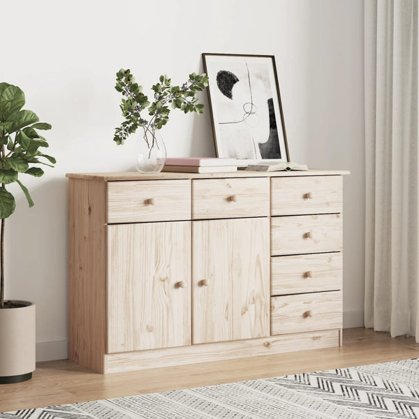 Senkki ALTA 112x35x73 cm täysi mänty