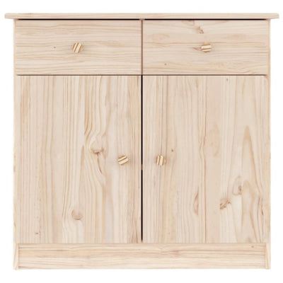 Senkki ALTA 77x35x73 cm täysi mänty