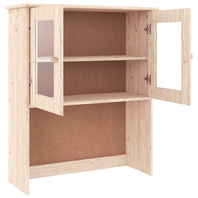 Lipaston yläosa ALTA 77x30x92 cm täysi mänty