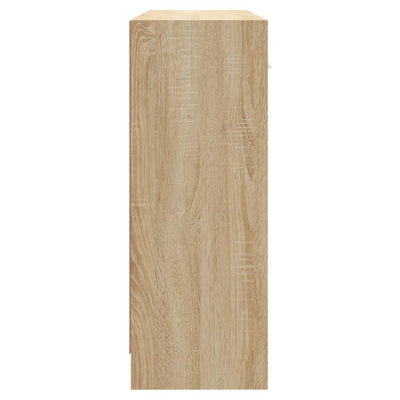 Senkki Sonoma tammi 91x28x75 cm tekninen puu