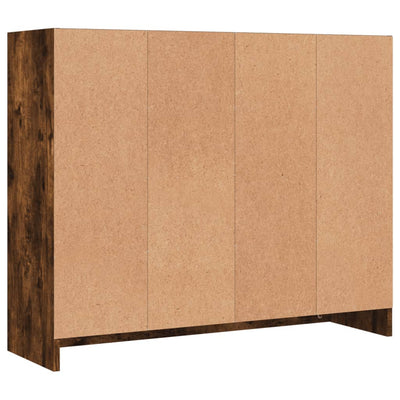Senkki savutammi 91x28x75 cm tekninen puu
