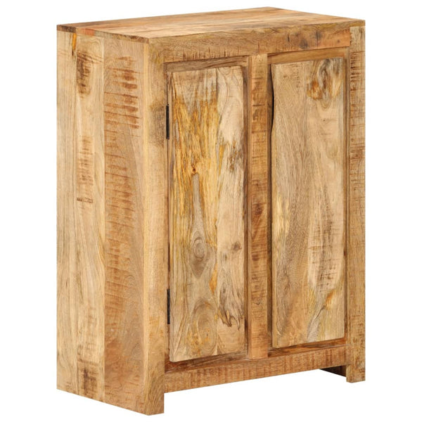 Senkki 55x33x75 cm täysi mangopuu