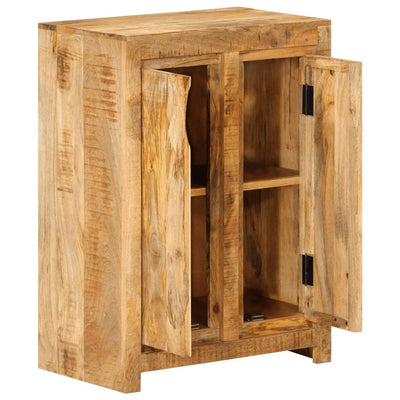 Senkki 55x33x75 cm täysi mangopuu