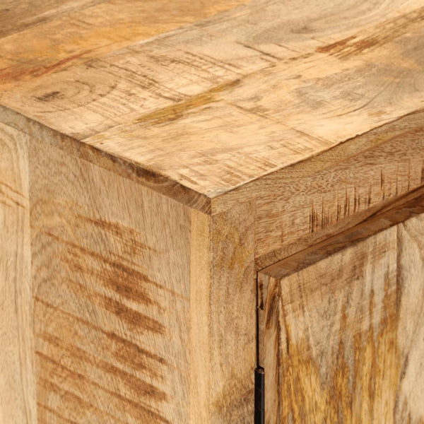 Senkki 55x33x75 cm täysi mangopuu