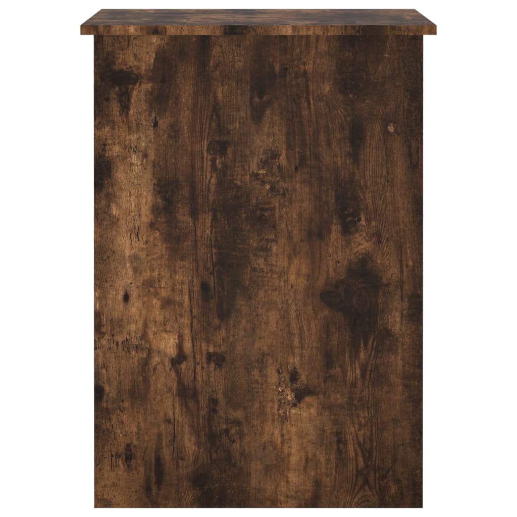 Savutammi työpöytä Polifronie 100x55x75cm (puinen)