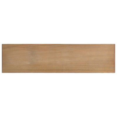 Konsolipöytä 110x30x76 cm tekninen puu