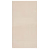 Shaggy-matto beige 120x183 cm polyesteri