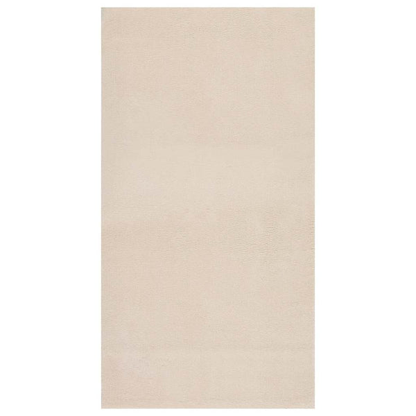 Shaggy-matto beige 120x183 cm polyesteri