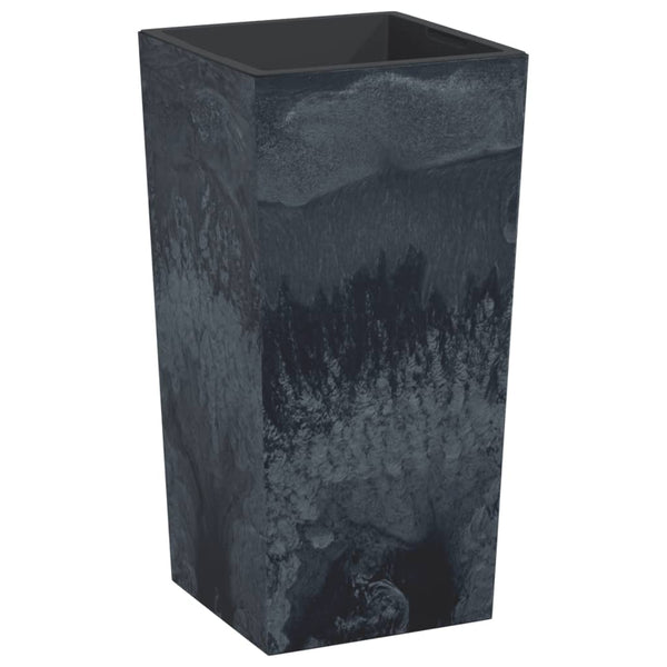 Kukkalaatikko irrotettava sisus antras 11/26,5 l PP betonityyli