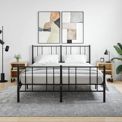 Sonoma-tammi yöpöydät Mumever 40x30x50cm (puinen)