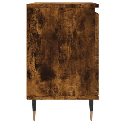 Savutammi yöpöydät Tarapanel 40x30x50cm (2 kpl, puinen)