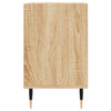 TV-taso Sonoma-tammi 69,5x30x50 cm tekninen puu