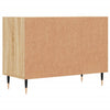 TV-taso Sonoma-tammi 69,5x30x50 cm tekninen puu