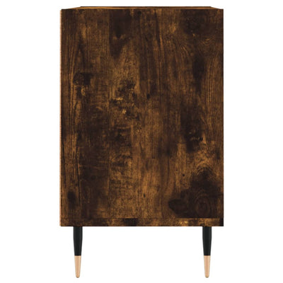 TV-taso savutammi 69,5x30x50 cm tekninen puu