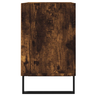 TV-taso savutammi 69,5x30x50 cm tekninen puu